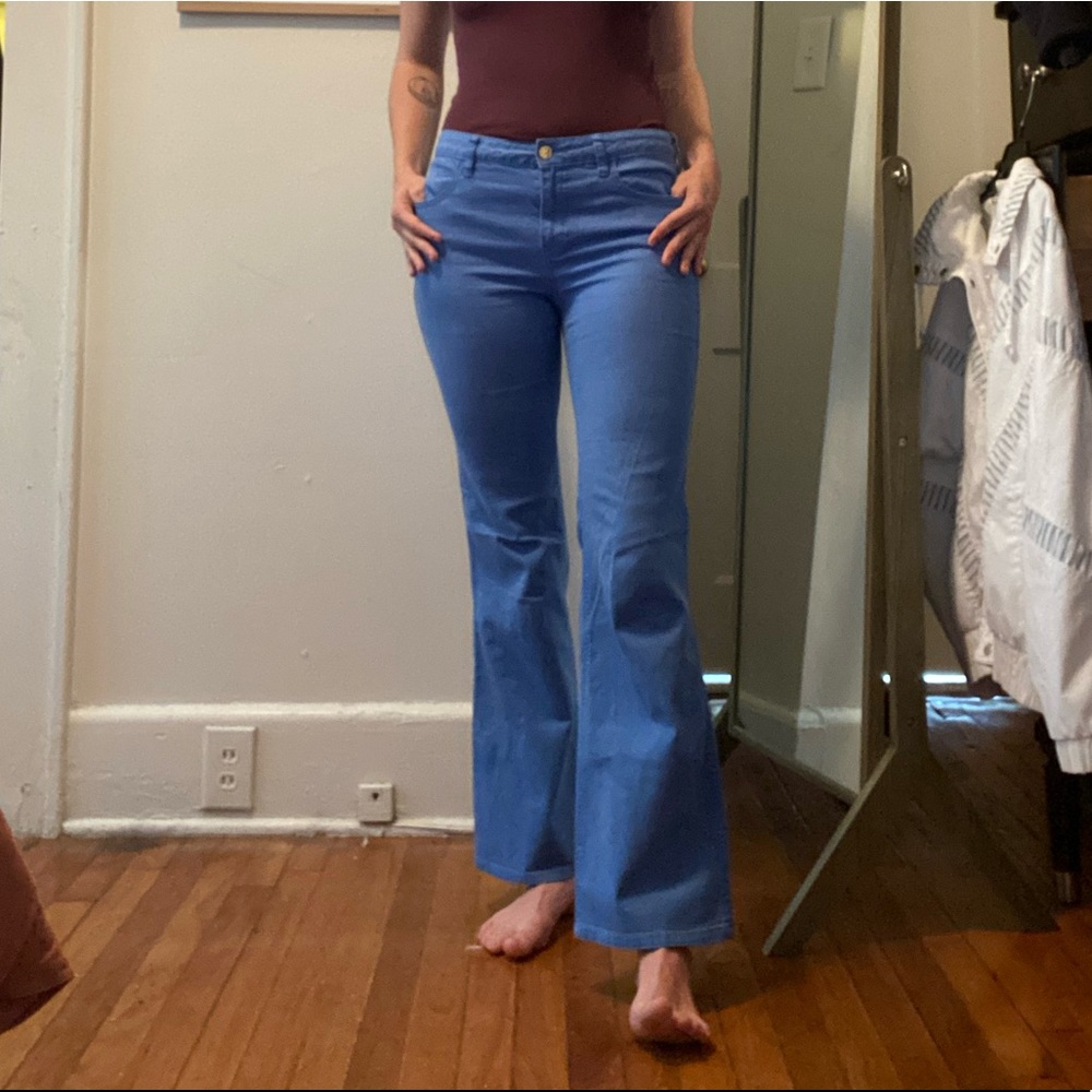 Tory Burch (sz 29) flare jeans